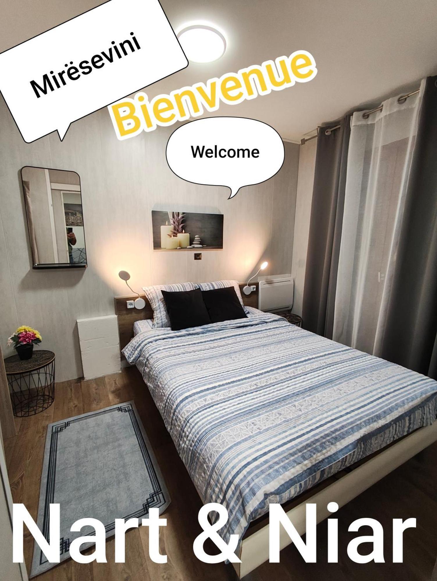 Nart&Niar Apartment Annemasse Exterior foto